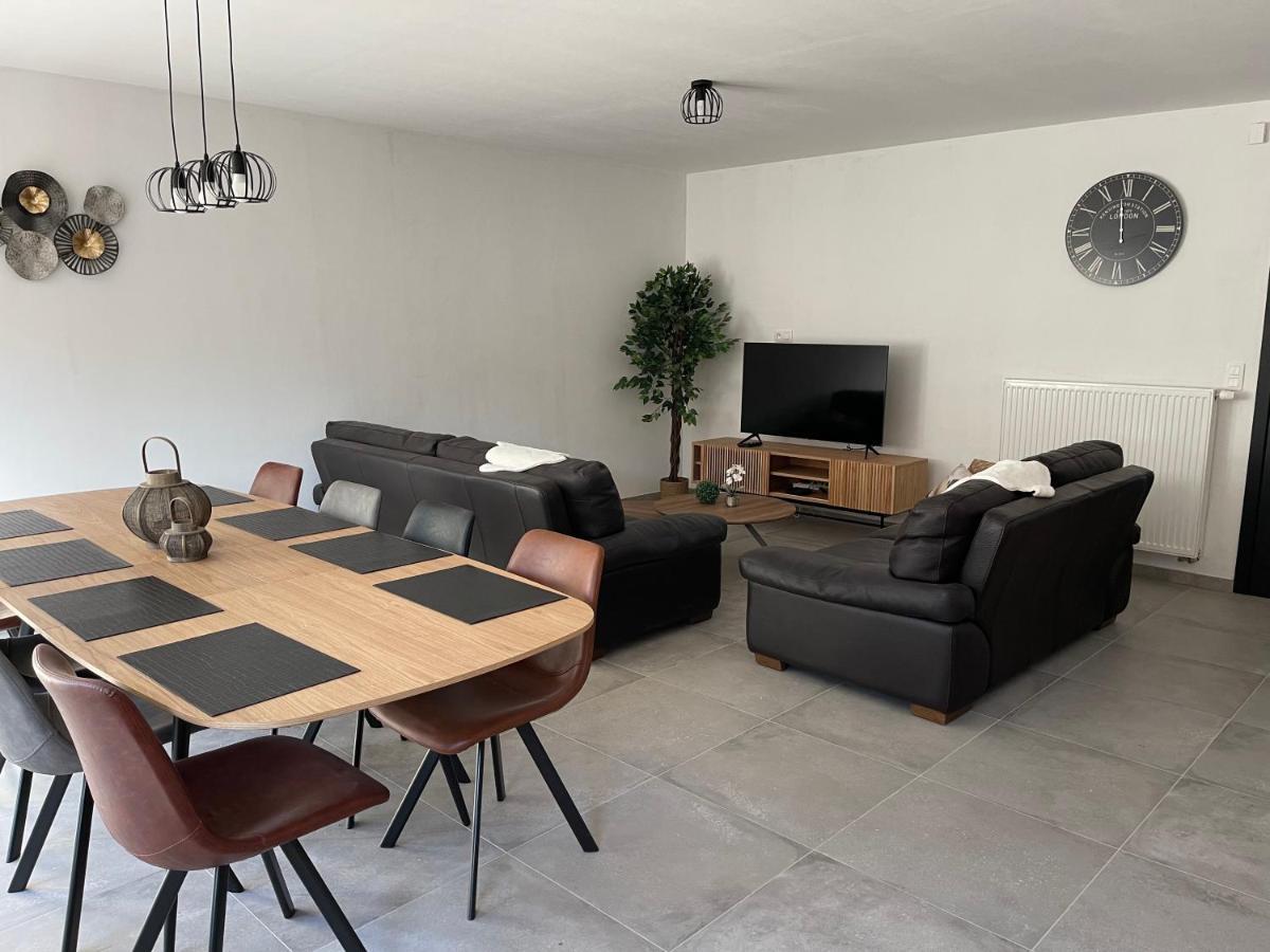 The 77 Work Or Holiday New Home Houthem Экстерьер фото