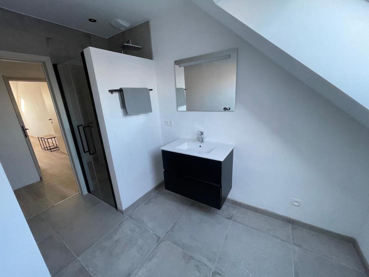 The 77 Work Or Holiday New Home Houthem Экстерьер фото