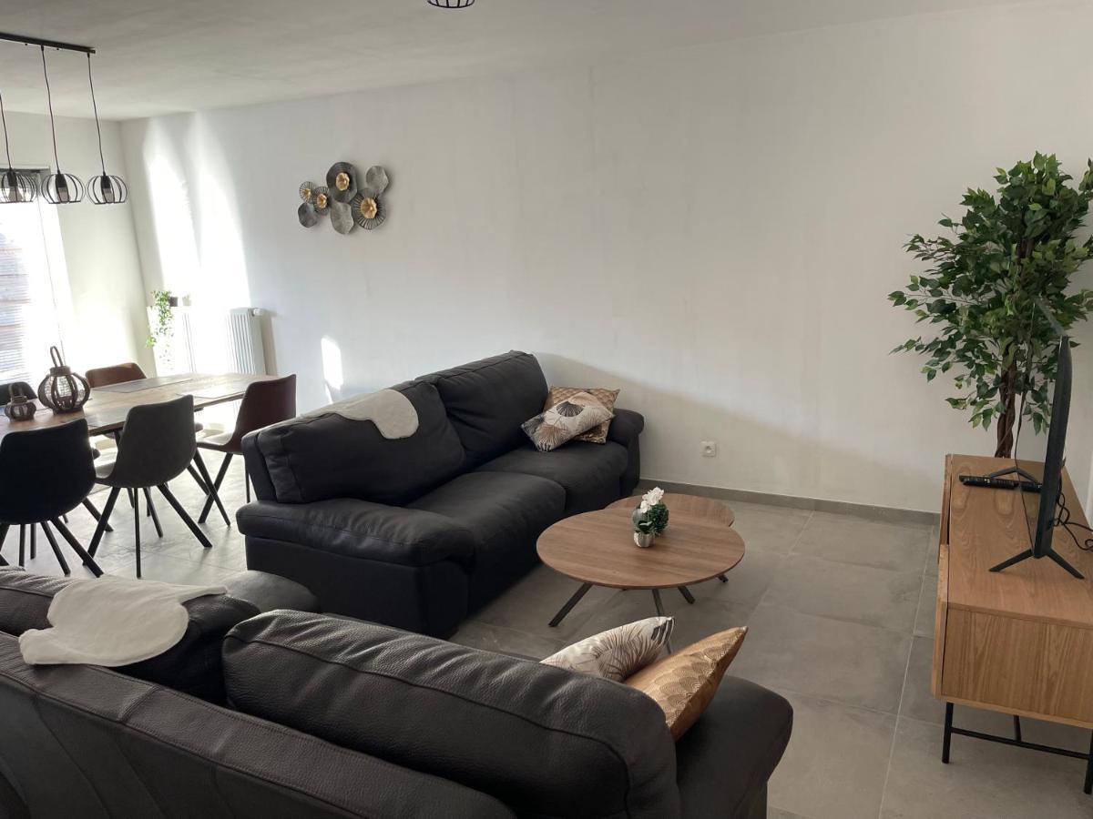 The 77 Work Or Holiday New Home Houthem Экстерьер фото